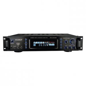 Nippon SPA3000BT Studio Z Hybrid Pro Amplifier With Tuner Usb And Blue