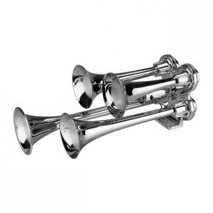 Nippon THSY1075EC Pipeman Mini Train Horn 4 Horns