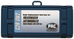 Pac C2RVW2 Vw Replacement Interface For Select Vehicles