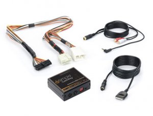 Pac ISHD571 Ipod Interface For Hondaacura