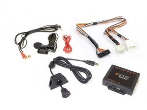 Pac ISHD651 Isimple Factory Radio Interface For Honda And Acura Vehicl