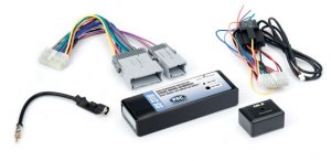 Pac OS311B Onstar Interface  For Gm 11-bit Radio Replacement 04-07