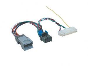 Pac PXHGM3 Isimple 2000-2005 12 Pin Harness