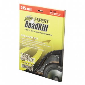 Pac RKXSK Roadkill Expert Speaker Kit - 2 Piece Set For Enhanced Sound