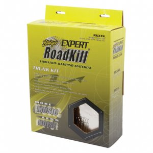 Pac RKXTK Roadkill Expert Trunk Kit 20 Sq. Ft.