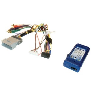 Pac RP3GM13 Radio Pro3 Radio Retention Module For Gm Vehicles