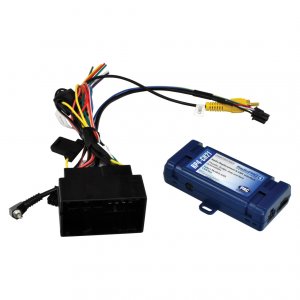 Pac RP4CH21 Radio Interface With Steering Wheel Control For Dodgejeepr