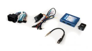 Pac RP5GM32 Radio Replacement Interface With Onstar  Swc Retention