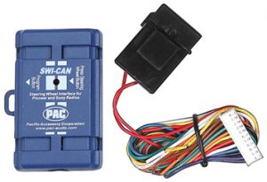 Pac SWICAN Steering Wheel Control  Interface Can-bus Module