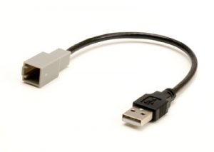 Pac USBTY1 Usb Retention Cable For Toyota Vehicles (2012+)