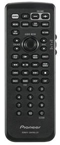 Pioneer CDR55 Wireless Remote; Works With Many  Audiovideo Receivers