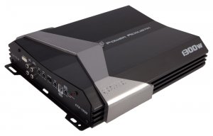 Power GT21300 2ch 1300w Amplifier