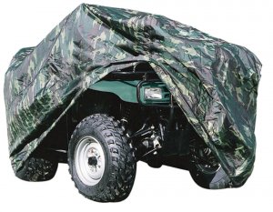 Pyle PCVATC30 Atv Cover Camo Large