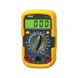 Pyle PDMT28 Digital Multimeter