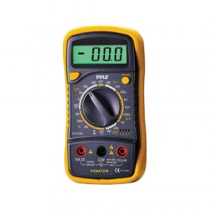 Pyle PDMT29 Digital Multimeter