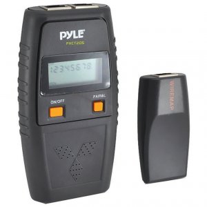 Pyle PHCT205 Network Cable Tester