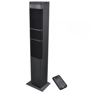 Pyle PHITB65BK Tower Speaker With Bluetooth