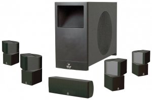 Pyle PHS51P 5.1 Speakerr System