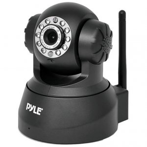 Pyle PIPCAM5 0.3mp Wireless Ip Network Camera