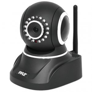 Pyle PIPCAM8 Hd Wireless Ip Network Camera