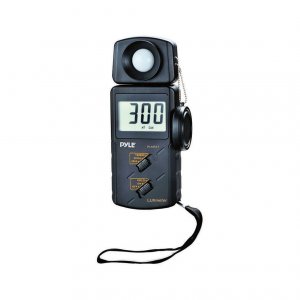 Pyle PLMT21 Digital Lux Meter