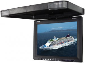 Pyle PLVWR1544 Tft Roof Mount Monitor