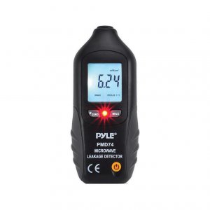 Pyle PMD74 Microwave Leakage Detector