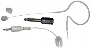 Pyle PMEM1 Pro Ear Hanging Head Set