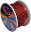 Qpower 0G50RD Power Wire 0ga. 50' Red