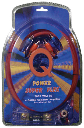 Qpower-4GAMPKITSFLEX