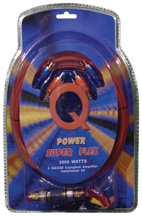 Qpower-8GAMPKITSFLEX