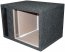 R/t KCR318.12 Empty Woofer Box; Rt Single 12 For Kicker L5+l7; Slot Ve