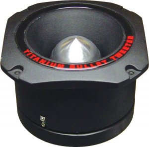 Pyramid TW67 Tweeter Pyramid Titanium Extra Heavy Duty Each