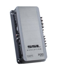 Sound EV2.200 (r) Ev2.200 Evolution Series Full-range 200-watt 2-chann