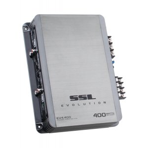 Sound EV4.400 Sounstorm Mosfet 4ch Power Amplifier