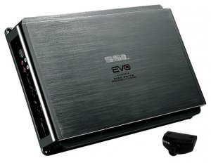 Sound EVO20004 Soundstorm 4ch Amplifier 2000w Max