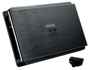 Sound EVO22002 Soundstorm 2ch Amplifier 2200w Max