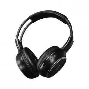 Tview T574HP Dual Channel Wireless Headphone