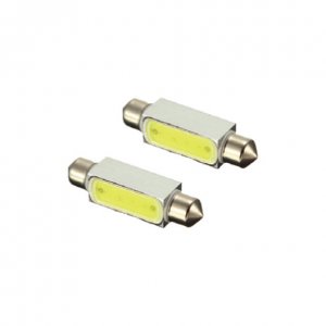 Xscorpion 42MM1SMD Sirius 1 Smd 42mm Festoon Led Pair