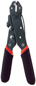 Xscorpion AWSC105 Adjustable Stripper  Cutter 10-24awg Wire