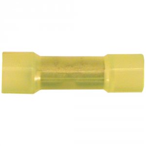 Xscorpion BC1210Y Bc1210sny Butt Connectors 10-12ga. 100 Pc; Yellow;