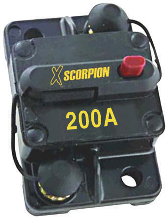 Xscorpion-CB200A