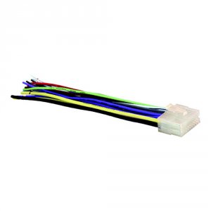 Xscorpion CL16002 Wiring Harness Clarion 16 Pin Cl1602 2002+;