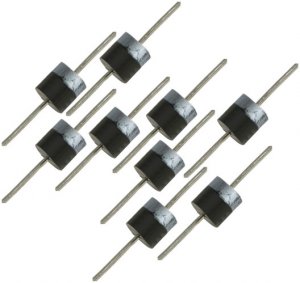 Xscorpion DIOD3 3 Amp Diode - 10 Pieces In A Bag