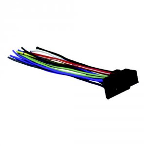 Xscorpion PI16001 Wiring Harness Pioneer 16 Pin 2001 Models;