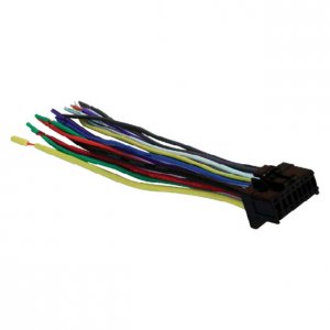 Xscorpion PI2003/4 Wiring Harness Pioneer 16 Pin 2003-2004;