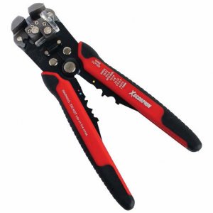 Xscorpion QWS108 Quick Wire Stripper, Crimper  Cutter Tool Set