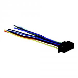 Xscorpion SY16000 Wiring Harness Sony 16 Pin 2000+;