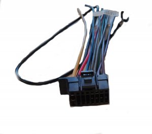 Xscorpion SY1613 Wire Harness For Sony Headunits