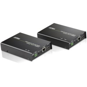 Aten VE814 Hdmi Extender Over Single Cat5  With Dual Display